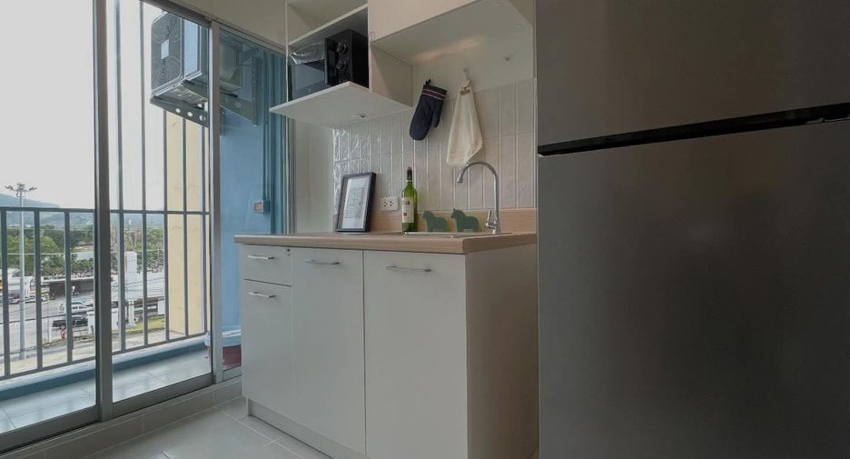 Wohnung zum Kauf mit 1 Zimmer in Kathu, Phuket