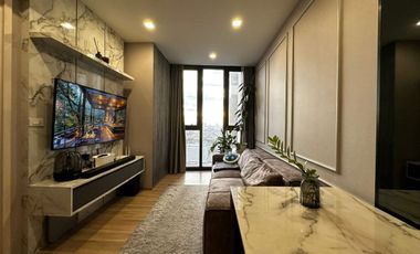 Wohnung zur Miete mit 1 Zimmer in Phaya Thai, Bangkok