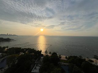 For rent 2 bedrooms condo in Bang Lamung, Chonburi