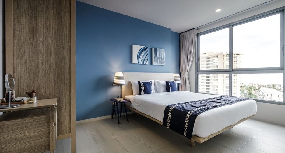 For sale 2 bedrooms condo in Cha Am, Phetchaburi