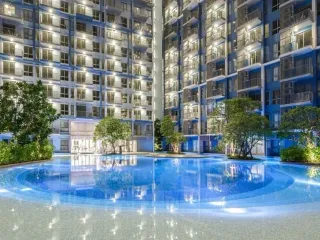 À vendre 2 chambres condo à Cha Am, Phetchaburi