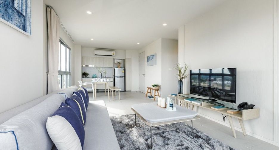 For sale 2 bedrooms condo in Cha Am, Phetchaburi