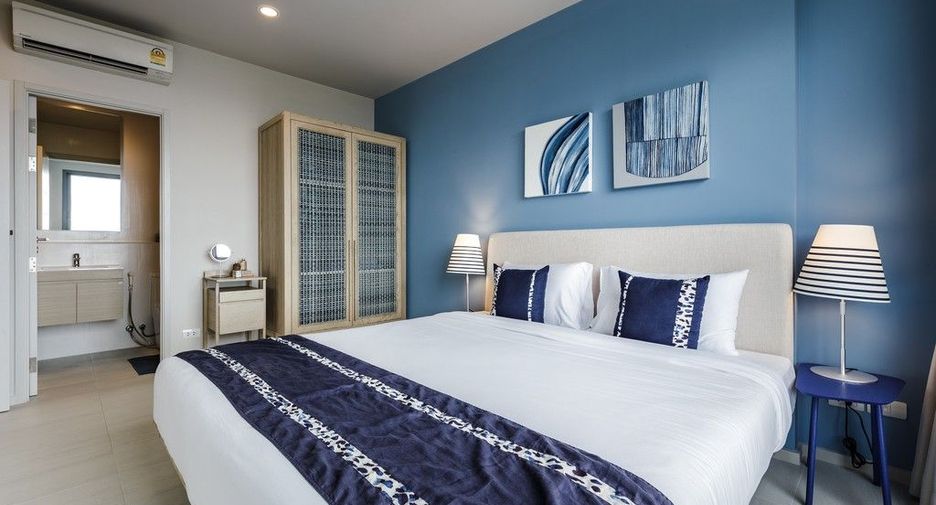 For sale 2 bedrooms condo in Cha Am, Phetchaburi