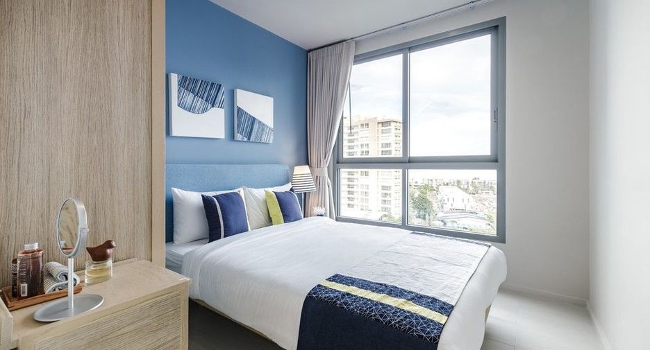 For sale 2 bedrooms condo in Cha Am, Phetchaburi