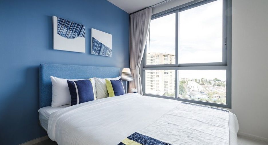 For sale 2 bedrooms condo in Cha Am, Phetchaburi