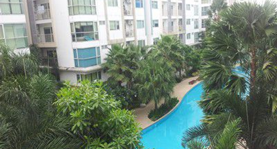 For sale studio condo in Phasi Charoen, Bangkok