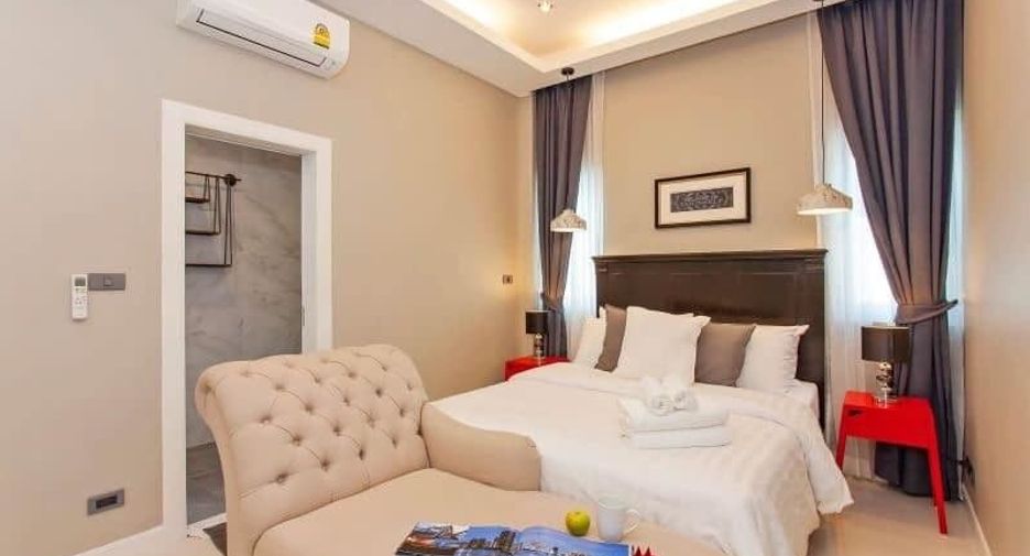 For sale 5 bedrooms house in Bang Lamung, Chonburi