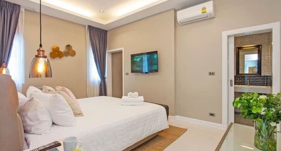For sale 5 bedrooms house in Bang Lamung, Chonburi