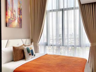 À louer 1 chambre condo à Bang Sue, Bangkok
