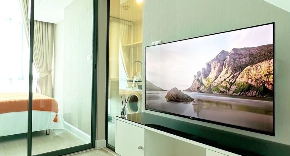 For rent 1 bed condo in Bang Sue, Bangkok