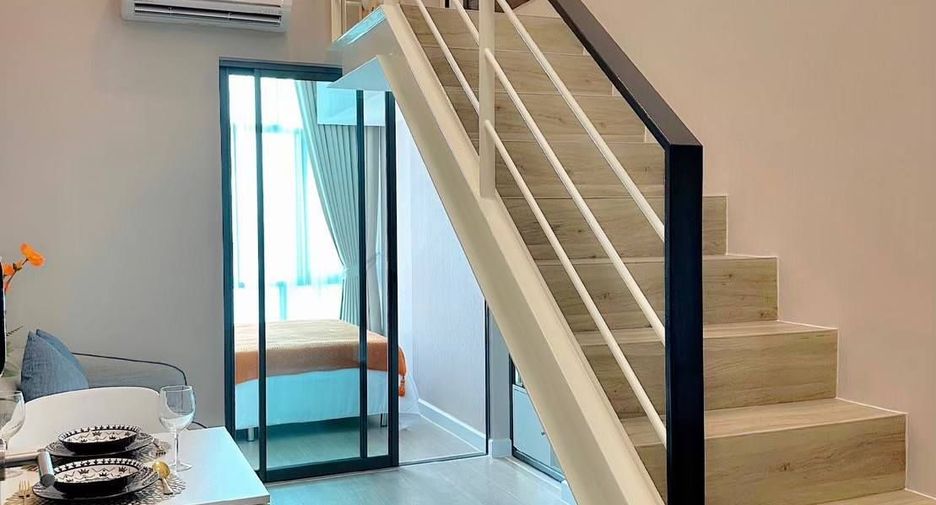 For rent 1 bed condo in Bang Sue, Bangkok