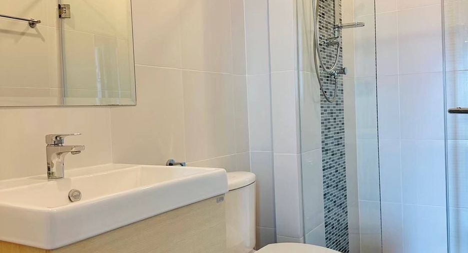 For rent 1 bed condo in Bang Sue, Bangkok