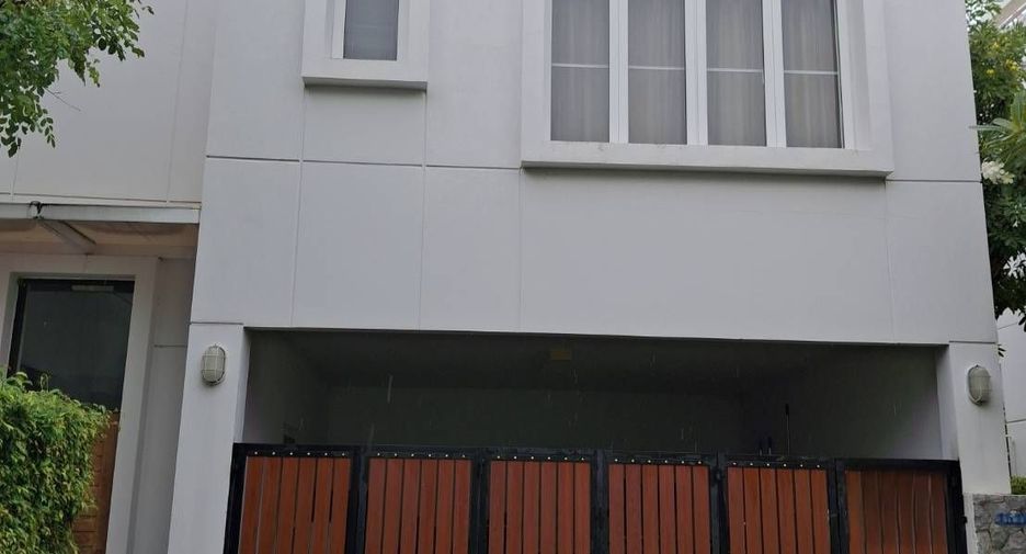 Продажа 3 спальни вилла в Ча Ам, Пхетбури