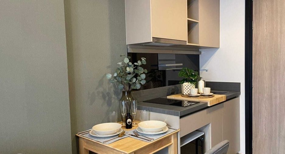For rent 1 bed condo in Khlong Toei, Bangkok