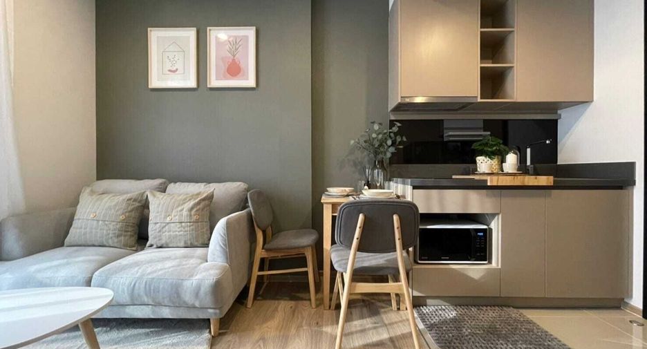For rent 1 bed condo in Khlong Toei, Bangkok