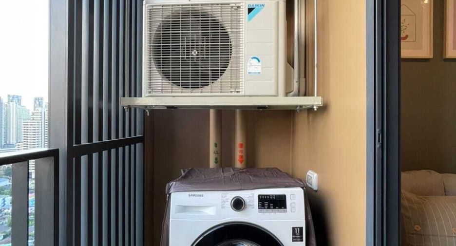 For rent 1 bed condo in Khlong Toei, Bangkok