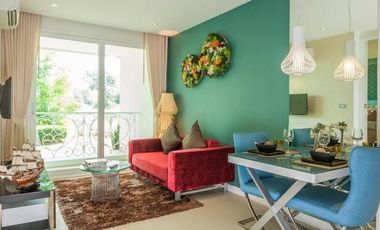 For rent 1 bed condo in Bang Lamung, Chonburi