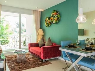 For Rent 1 Bedroom Condo In Bang Lamung, Chonburi