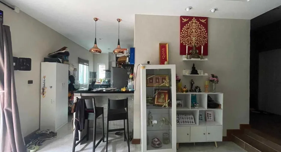 Casa en venta de 3 habitaciones en Bang Lamung, Chonburi