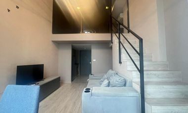 Condo en venta y en alquiler de 1 habitaciones en Bang Kapi, Bangkok
