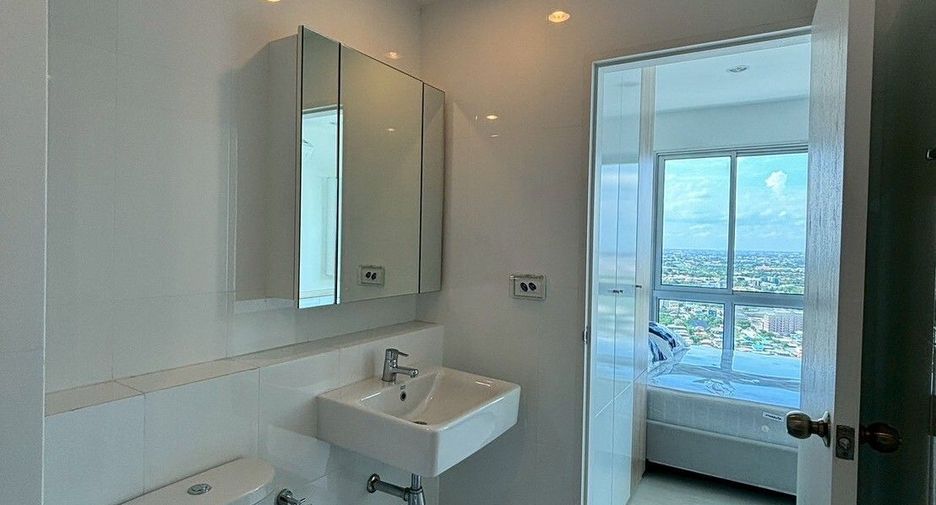 À vendre 1 chambre condo à Phasi Charoen, Bangkok