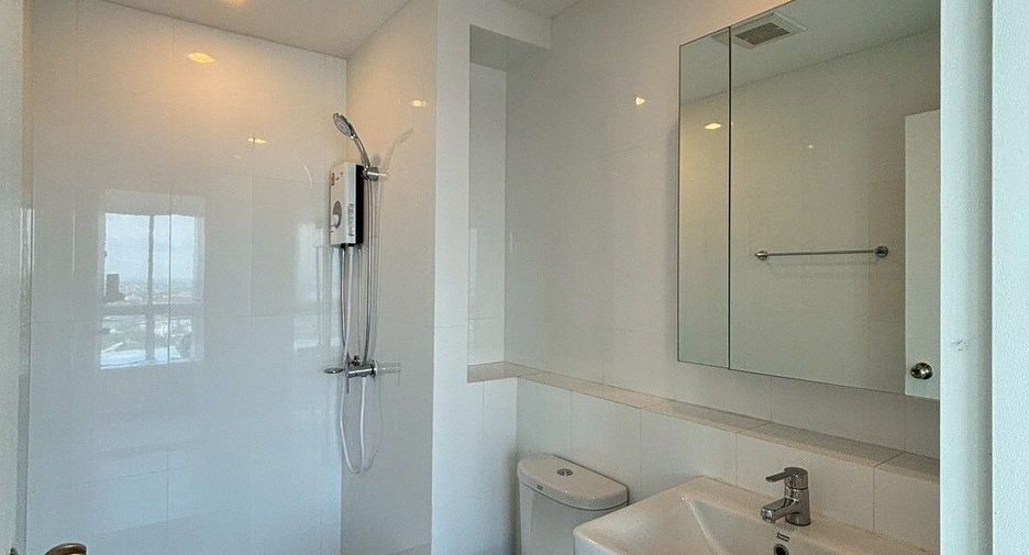 À vendre 1 chambre condo à Phasi Charoen, Bangkok