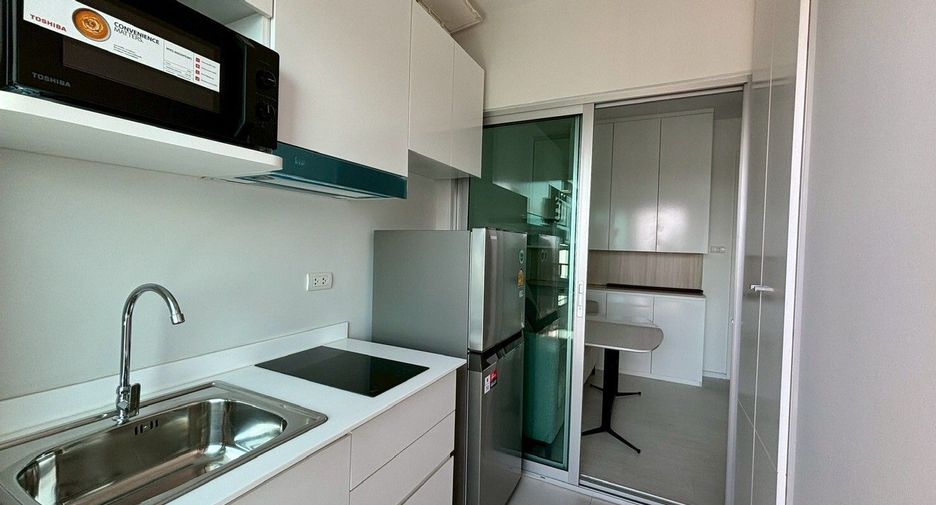 À vendre 1 chambre condo à Phasi Charoen, Bangkok