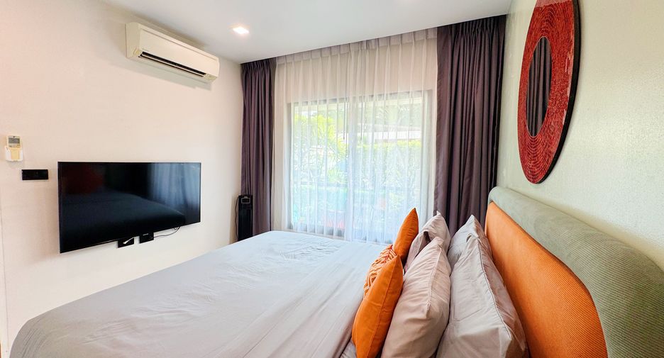 For sale and for rent 1 bed condo in Thalang, Phuket