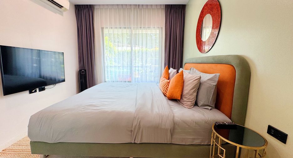 For sale and for rent 1 bed condo in Thalang, Phuket