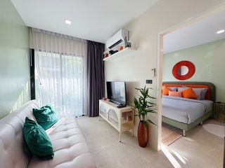 For sale and for rent 1 bed condo in Thalang, Phuket