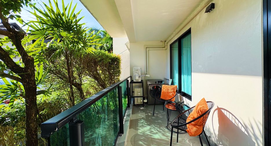 For sale and for rent 1 bed condo in Thalang, Phuket