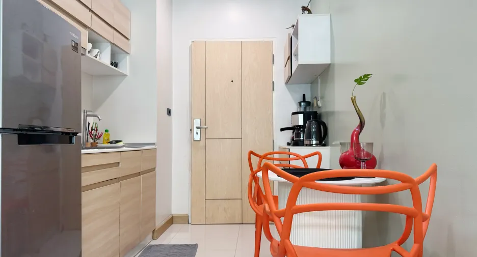 For sale and for rent 1 bed condo in Thalang, Phuket