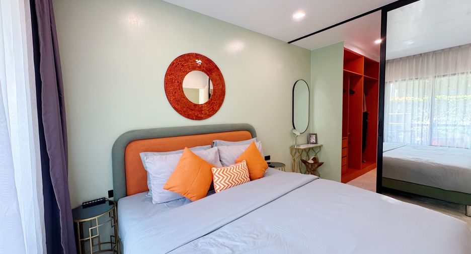 For sale and for rent 1 bed condo in Thalang, Phuket