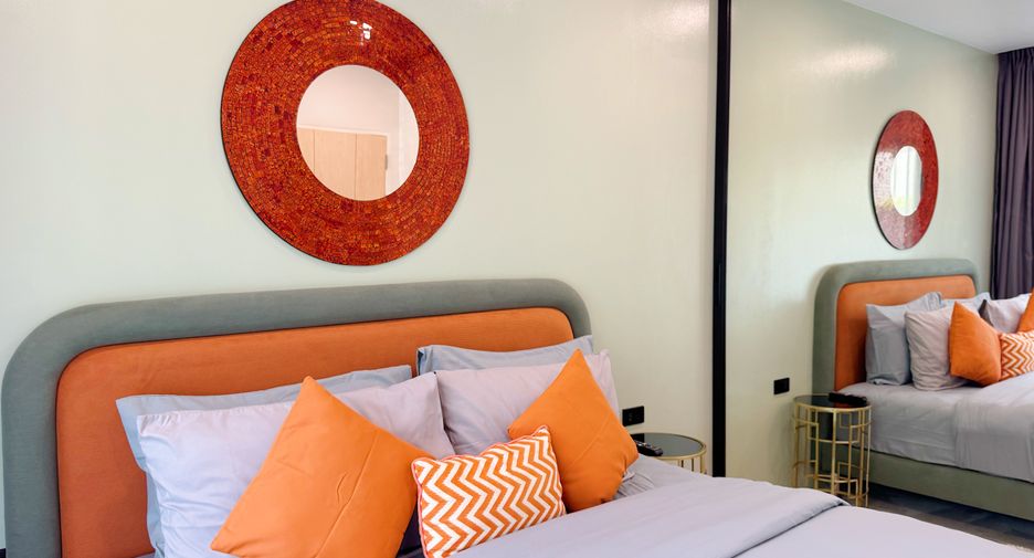 For sale and for rent 1 bed condo in Thalang, Phuket