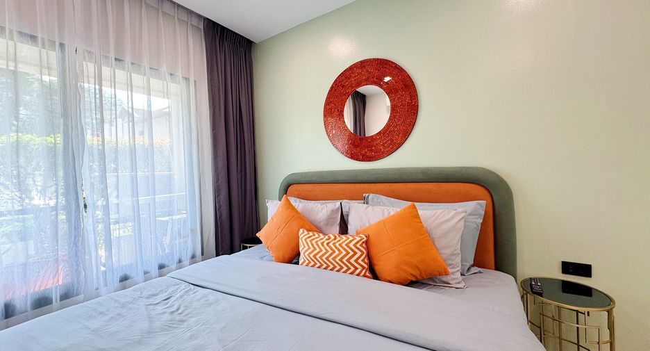 For sale そして for rent 1 Beds condo in Thalang, Phuket