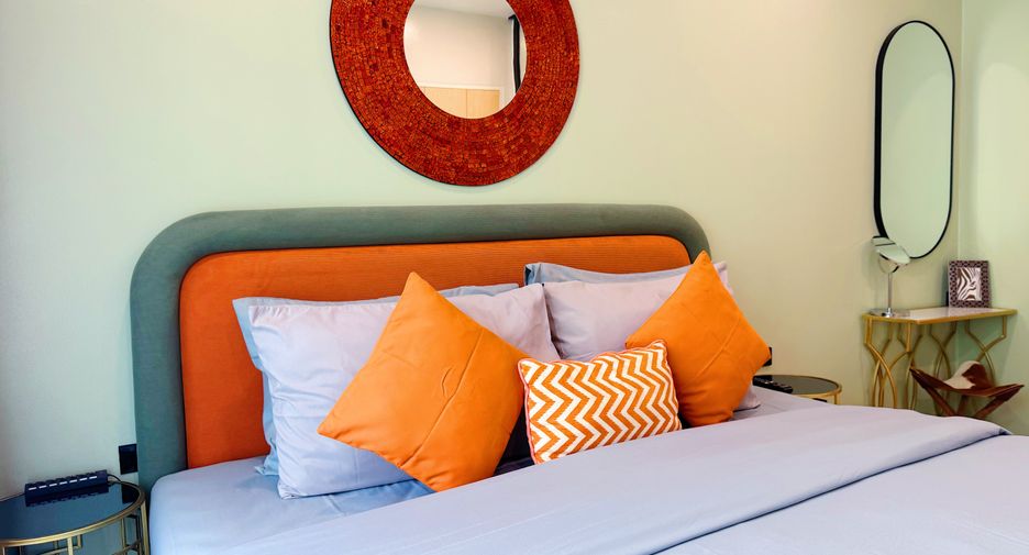 For sale and for rent 1 bed condo in Thalang, Phuket