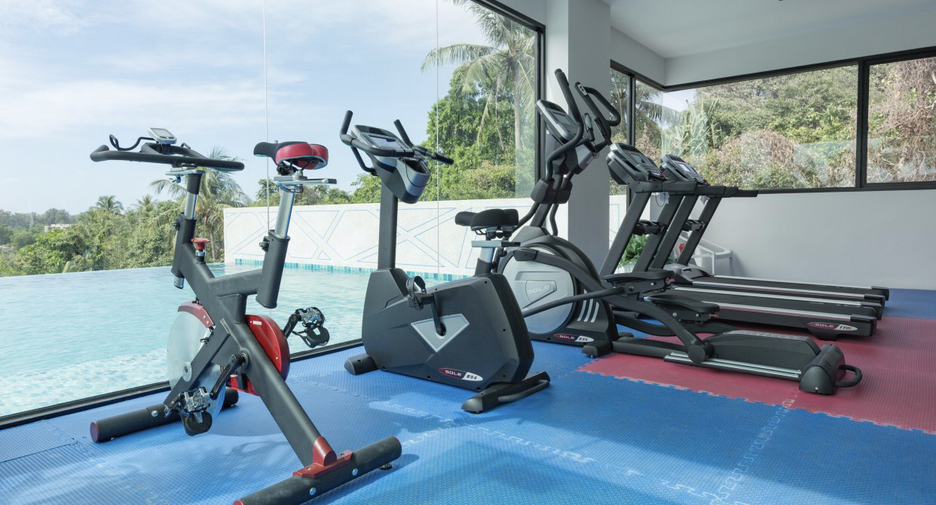For sale and for rent 1 bed condo in Thalang, Phuket