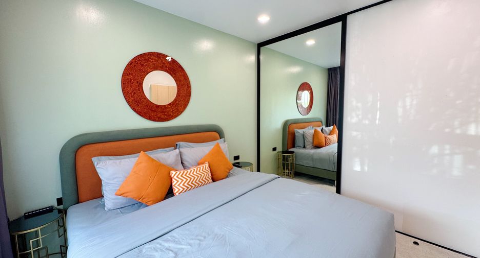For sale and for rent 1 bed condo in Thalang, Phuket