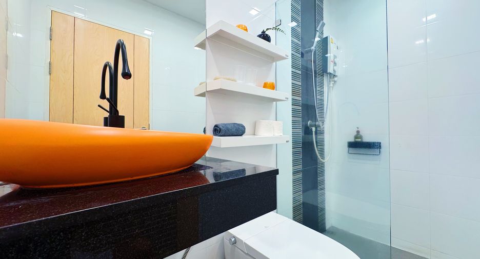 For sale and for rent 1 bed condo in Thalang, Phuket