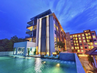 For sale and for rent 1 bed condo in Thalang, Phuket