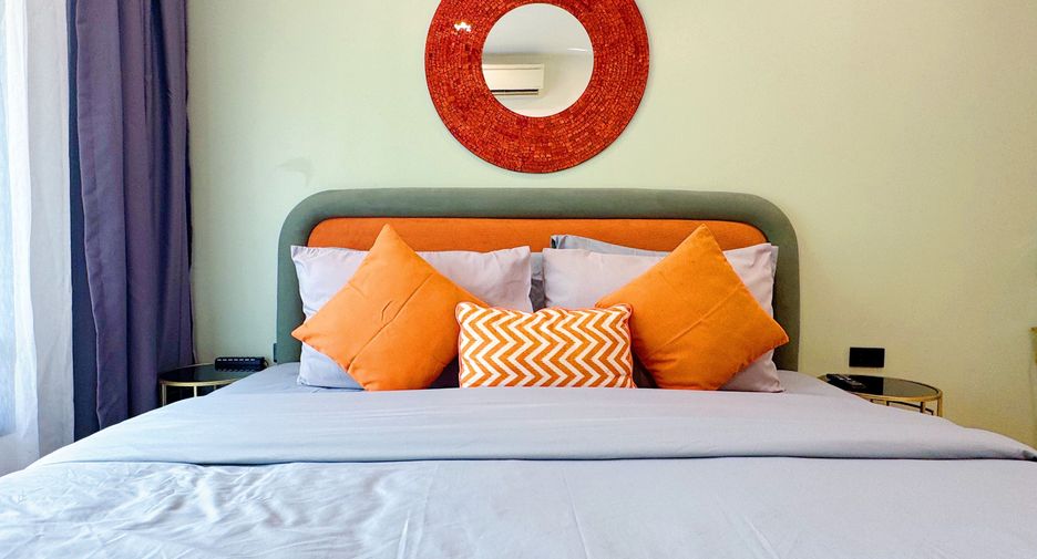 For sale and for rent 1 bed condo in Thalang, Phuket