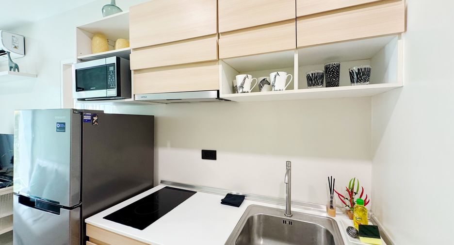 For sale and for rent 1 bed condo in Thalang, Phuket