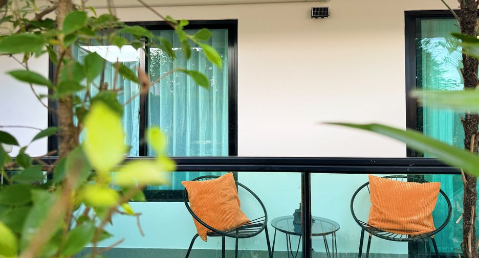 For sale and for rent 1 bed condo in Thalang, Phuket