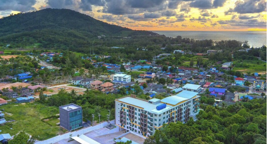 For sale and for rent 1 bed condo in Thalang, Phuket