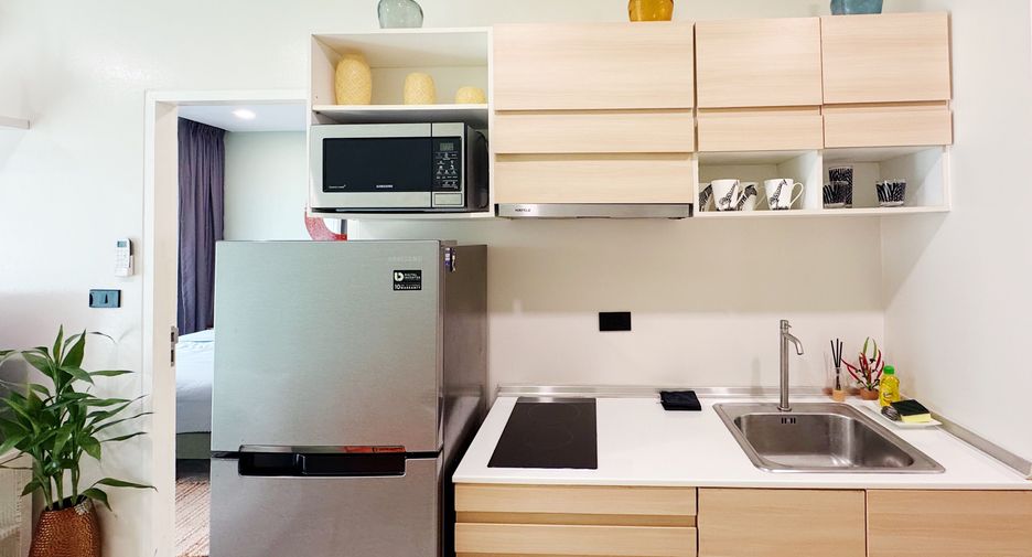 For sale and for rent 1 bed condo in Thalang, Phuket
