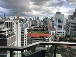 For rent studio condo in Watthana, Bangkok