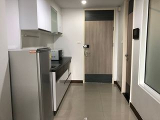 For rent studio condo in Watthana, Bangkok