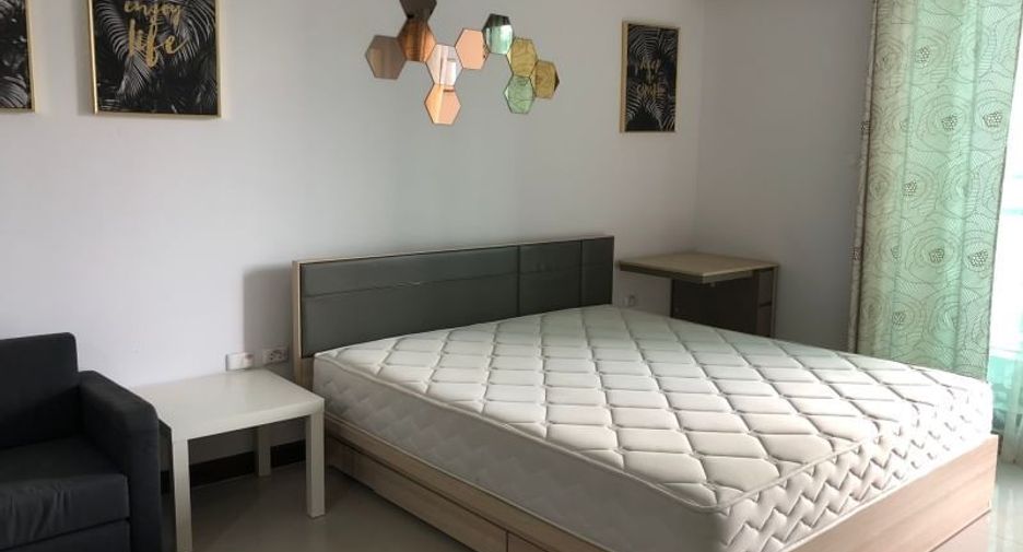 For rent スタジオ condo in Watthana, Bangkok
