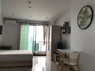 For rent studio condo in Watthana, Bangkok