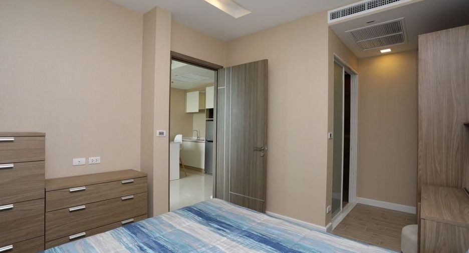 Wohnung zum Kauf mit 1 Zimmer in Sattahip, Chonburi